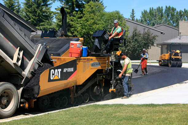 Reasons to Select Us for Your Driveway Paving Requirements in Fruit Hill, OH